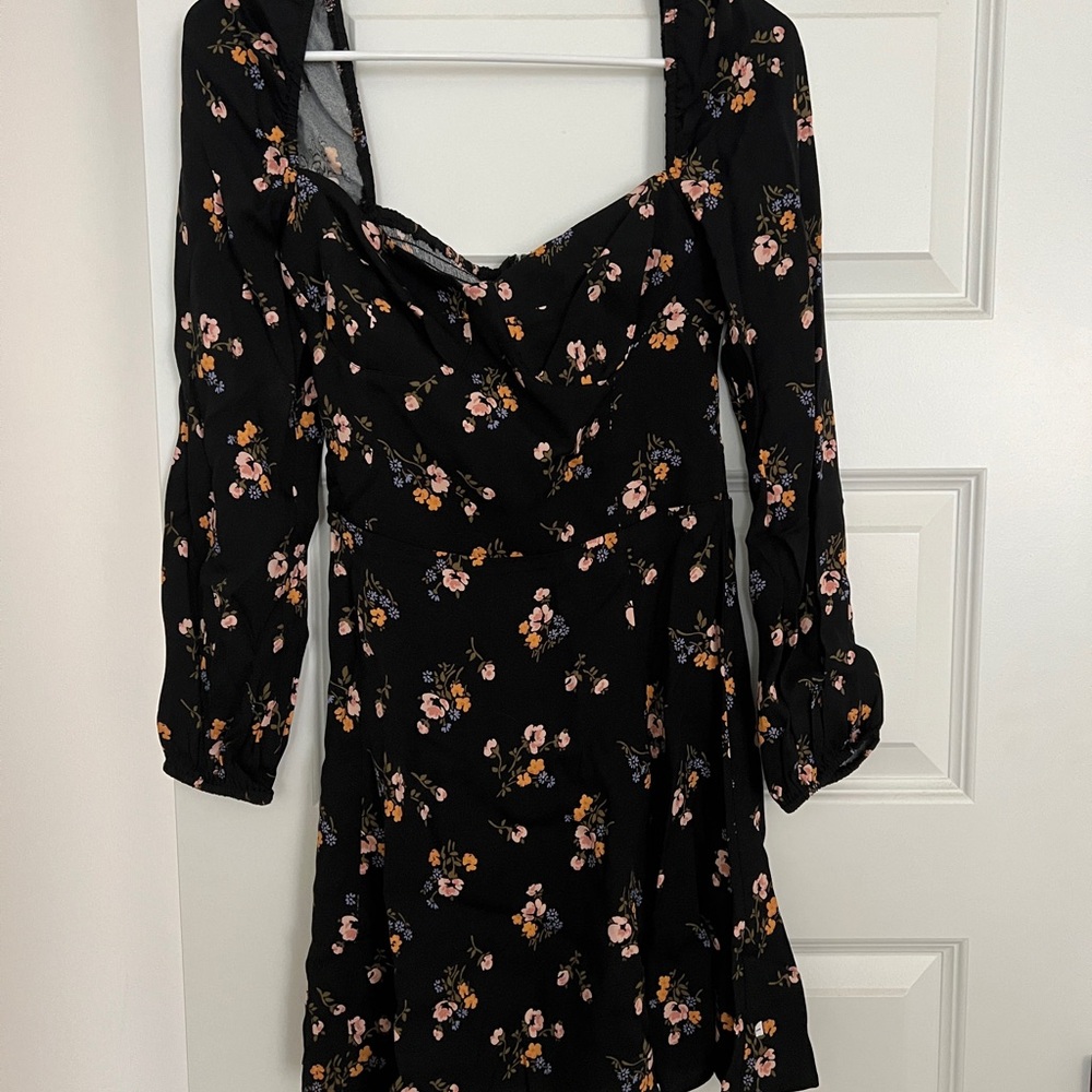 Reformation Mochi Mini Dress